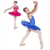 Lucy 4 Layered Ballet Tutu's